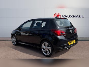 Used Vauxhall Corsa 2016 for sale - 75303757: Photo