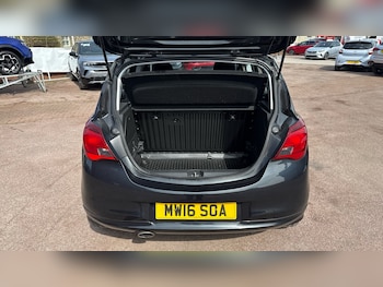 Used Vauxhall Corsa 2016 for sale - 75303757: Photo