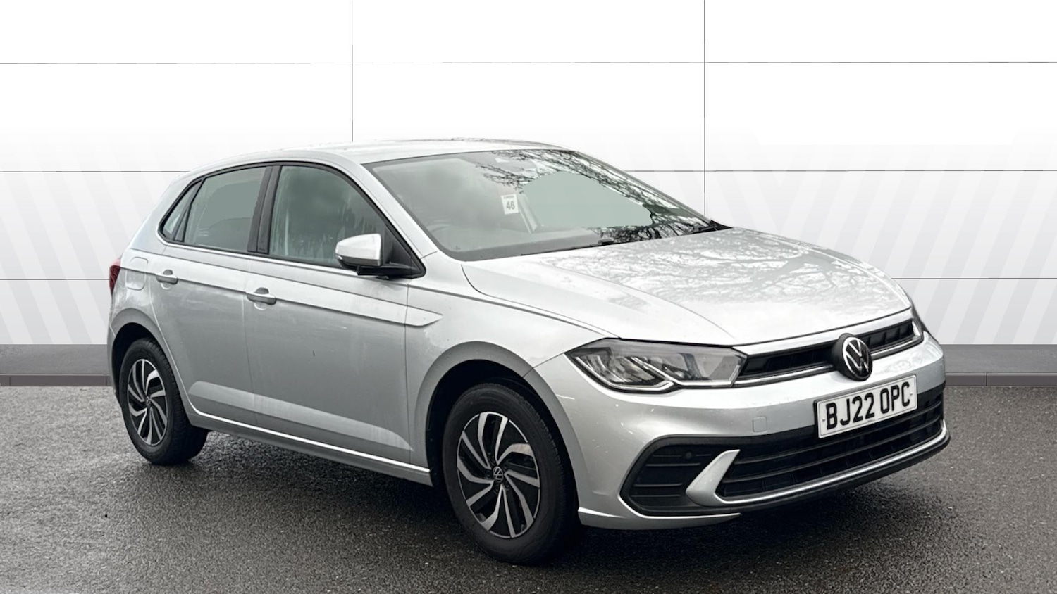 Used Volkswagen Polo 2022 for sale - 76931096: Photo 1