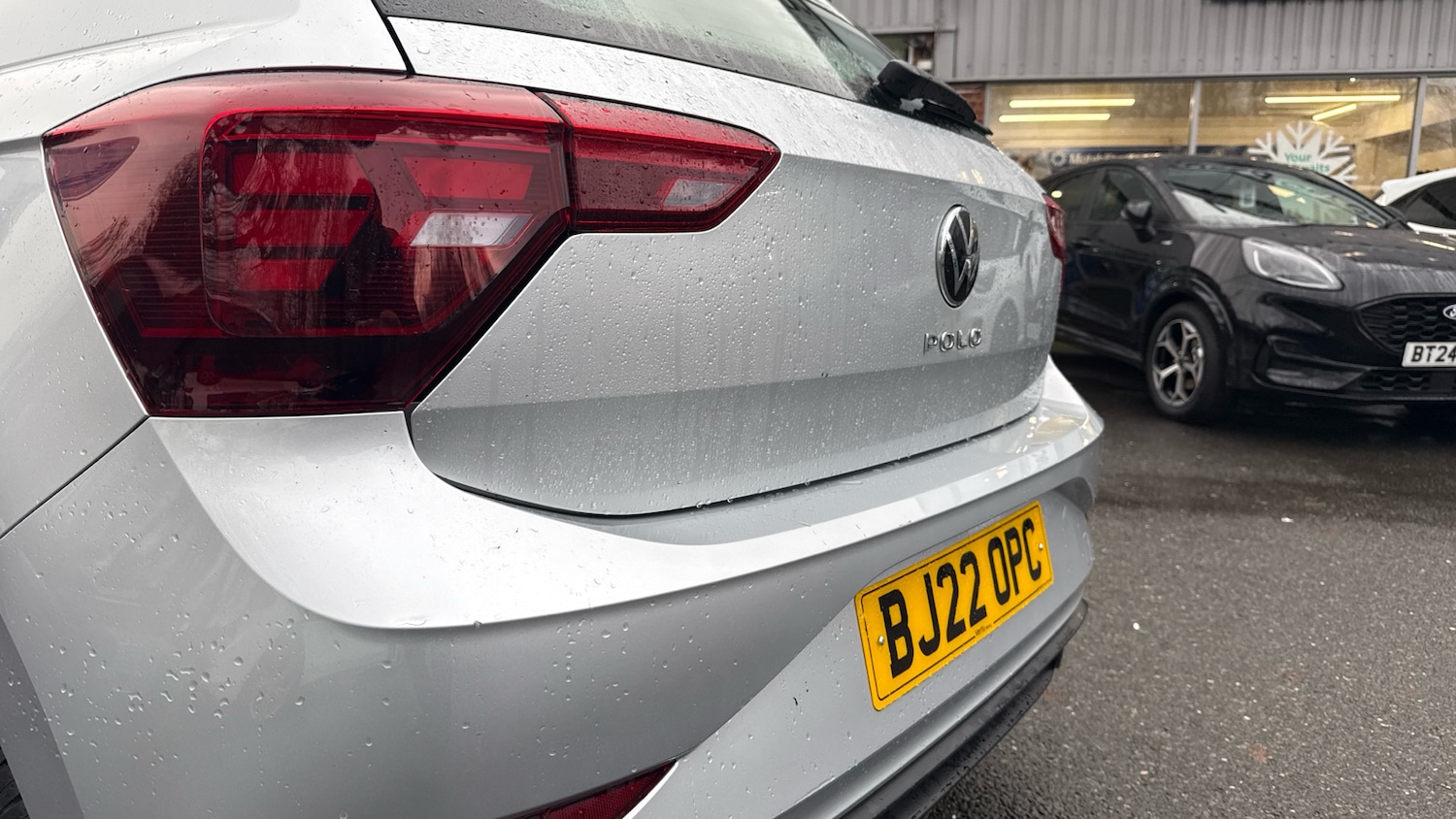 Used Volkswagen Polo 2022 for sale - 76931096: Photo 24