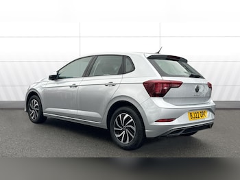 Used Volkswagen Polo 2022 for sale - 76931096: Photo