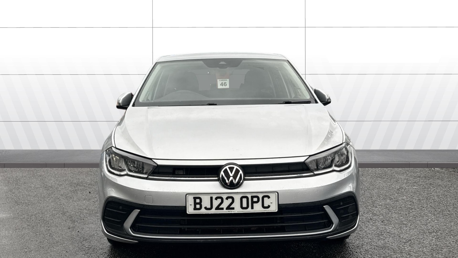 Used Volkswagen Polo 2022 for sale - 76931096: Photo 3