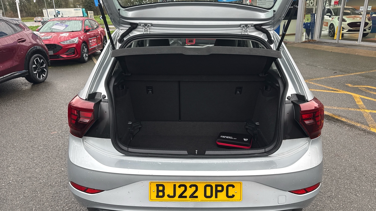 Used Volkswagen Polo 2022 for sale - 76931096: Photo 4