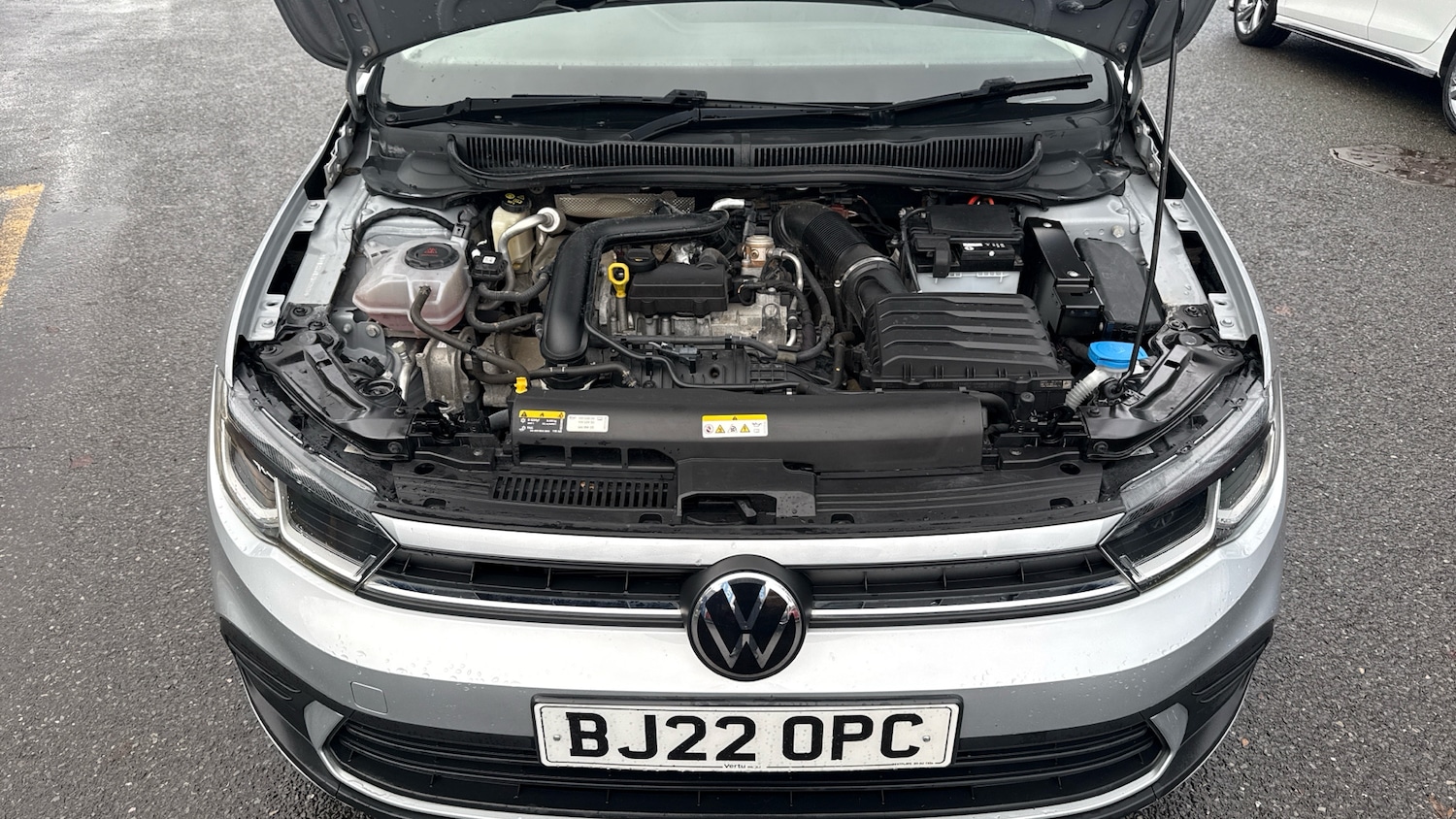 Used Volkswagen Polo 2022 for sale - 76931096: Photo 8