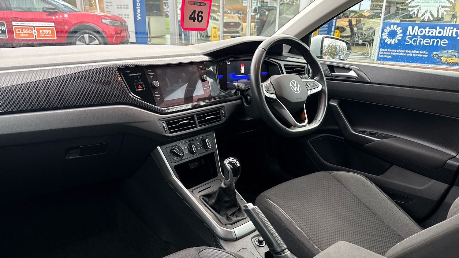 Used Volkswagen Polo 2022 for sale - 76931096: Photo 9