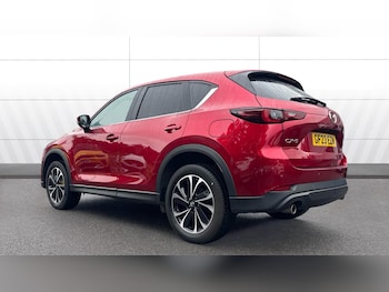 Used Mazda CX-5 2023 for sale - 79056869: Photo