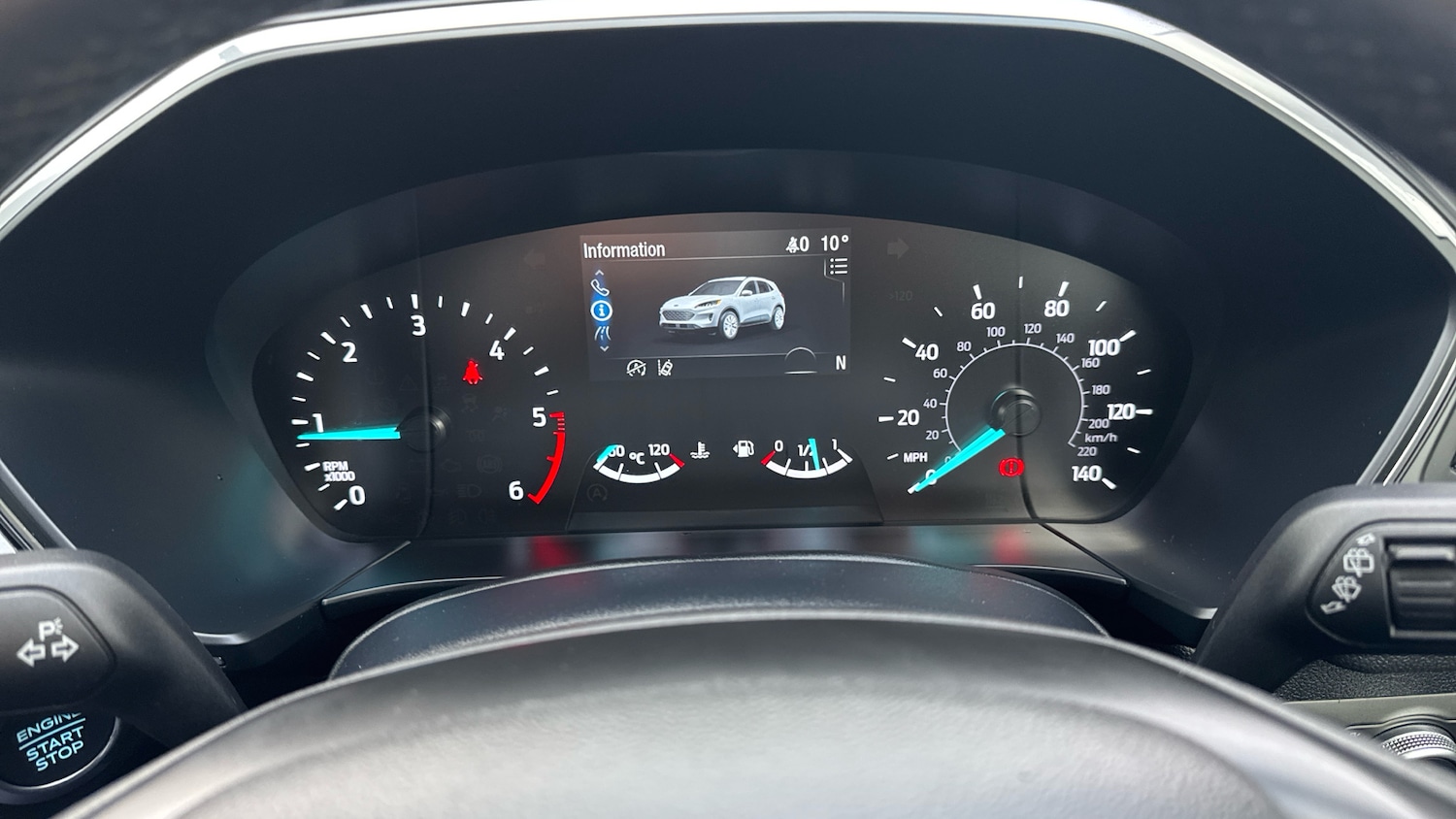 Used Ford Kuga 2020 for sale - 77179444: Photo 18