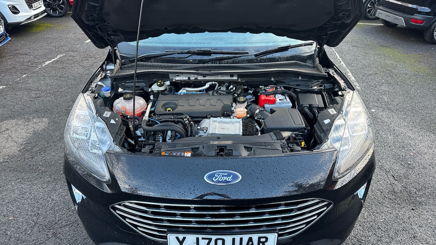 Used Ford Kuga 2020 for sale - 77179444: Photo 8