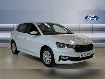 Used Skoda Fabia 2022 for sale - 75556012: Photo