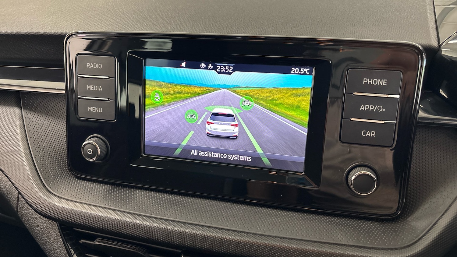 Vehicle 21