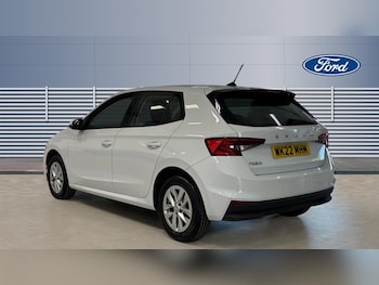 Used Skoda Fabia 2022 for sale - 75556012: Photo