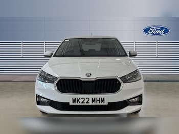 Used Skoda Fabia 2022 for sale - 75556012: Photo