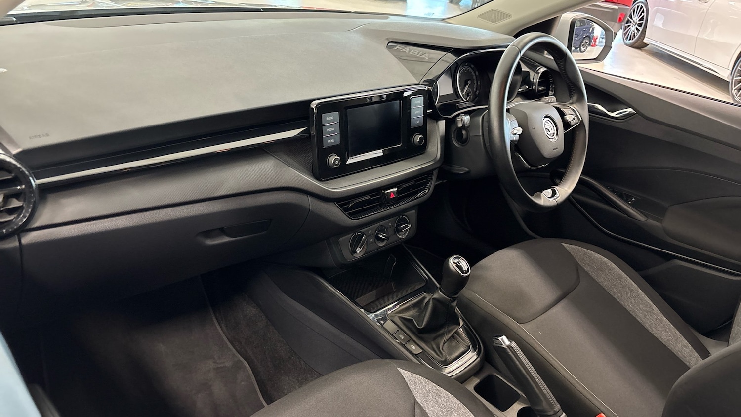 Vehicle 9