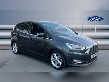 2018 (67) - 1.0 EcoBoost 125 Titanium X 5dr Petrol Estate