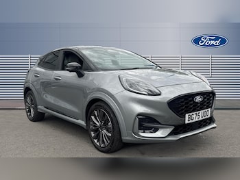 Used Ford Puma 2025 for sale - 79604718: Photo