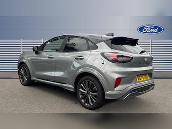 Used Ford Puma 2025 for sale - 79604718: Photo