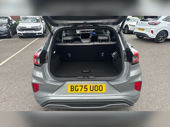 Used Ford Puma 2025 for sale - 79604718: Photo