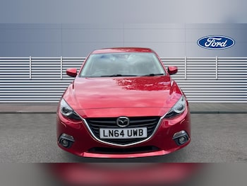 Used Mazda Mazda3 2014 for sale - 79430193: Photo