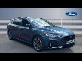 2022 (72) - 1.0 EcoBoost Hybrid mHEV 155 ST-Line Vignale 5dr Petrol Estate