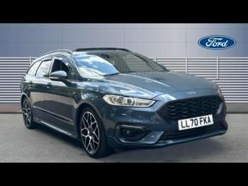 2021 (70) - 2.0 Hybrid ST-Line Edition 5dr Auto Hybrid Estate