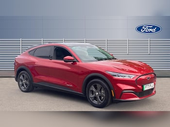 Used Ford Mustang Mach-E 2021 for sale - 78531201: Photo