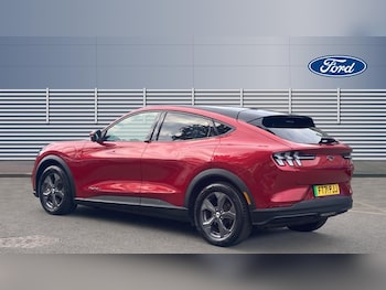 Used Ford Mustang Mach-E 2021 for sale - 78531201: Photo
