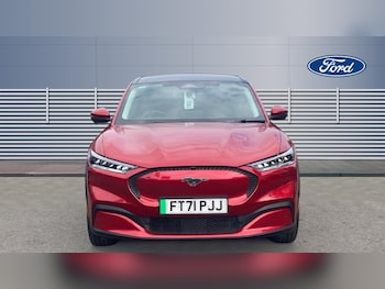Used Ford Mustang Mach-E 2021 for sale - 78531201: Photo