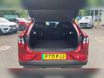 Used Ford Mustang Mach-E 2021 for sale - 78531201: Photo