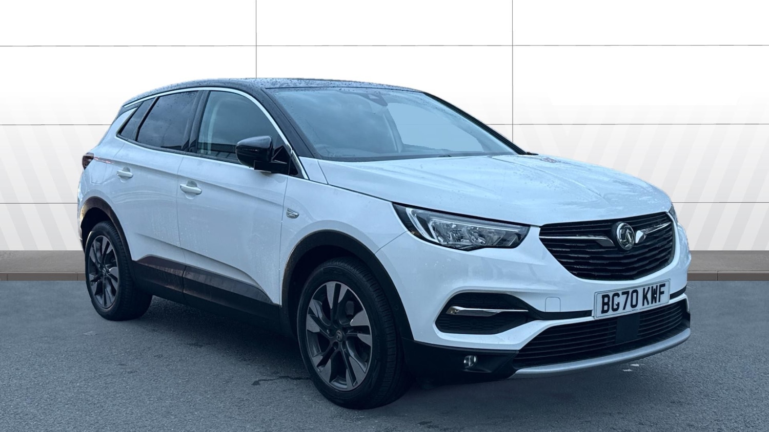 Used Vauxhall Grandland X 2020 for sale - 76525625: Photo 1