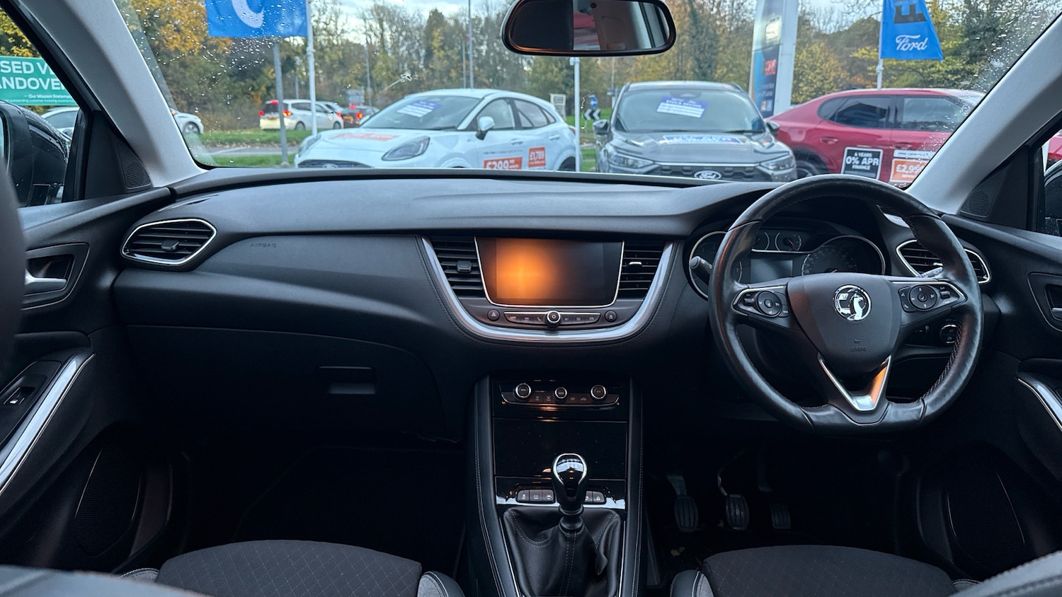 Used Vauxhall Grandland X 2020 for sale - 76525625: Photo 10