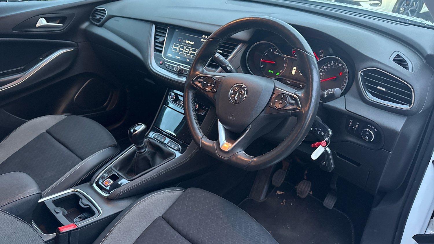 Used Vauxhall Grandland X 2020 for sale - 76525625: Photo 11