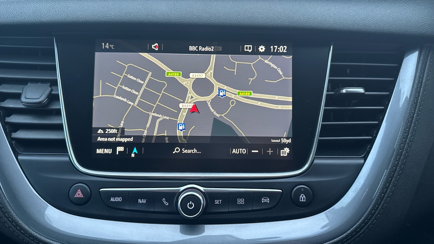 Used Vauxhall Grandland X 2020 for sale - 76525625: Photo 12