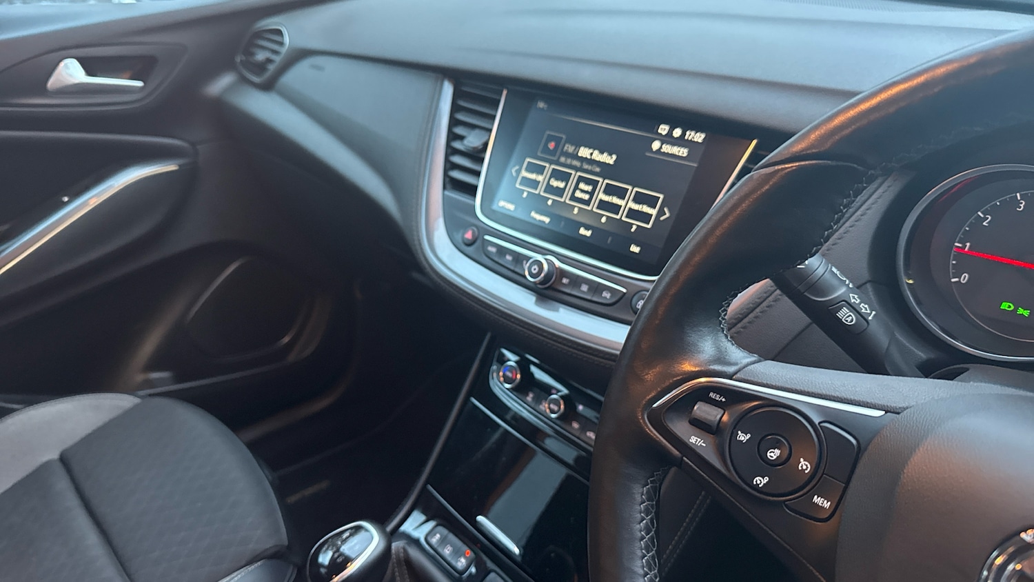 Used Vauxhall Grandland X 2020 for sale - 76525625: Photo 14