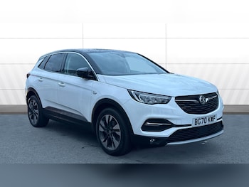 Vauxhall - Grandland X