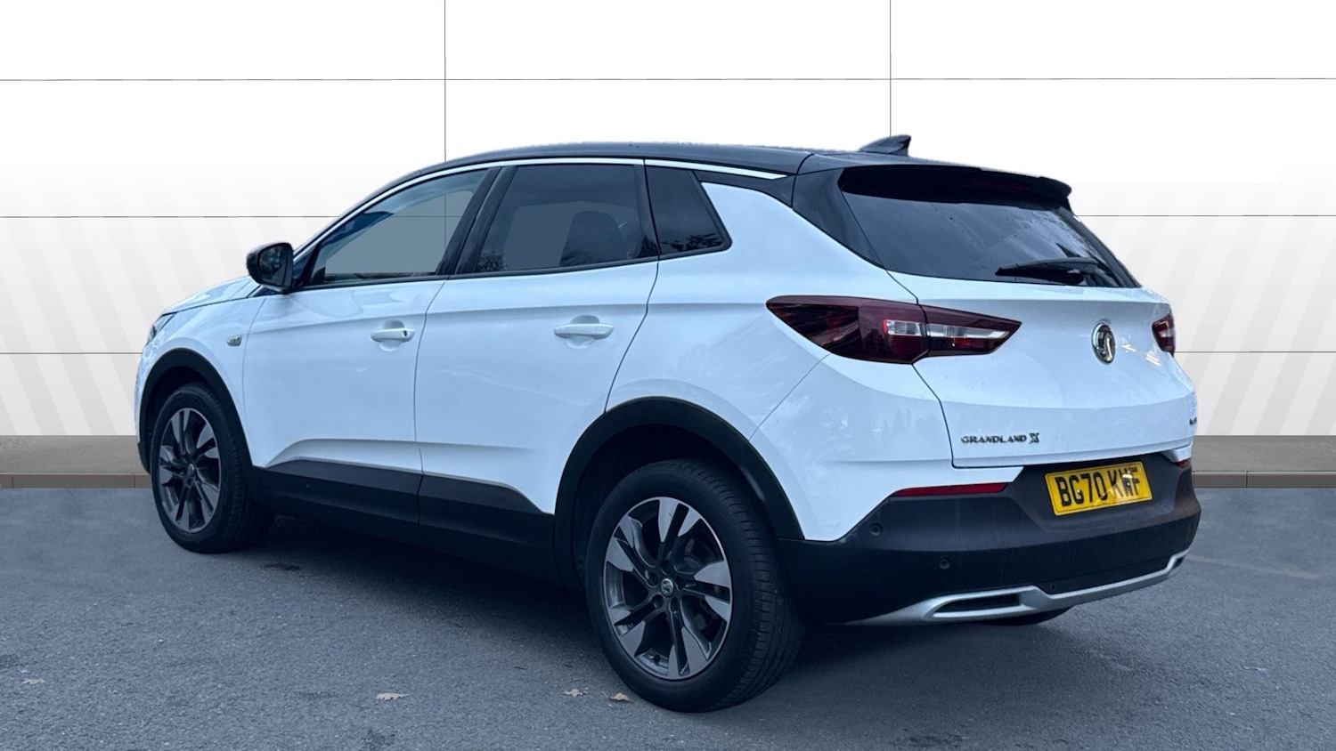 Used Vauxhall Grandland X 2020 for sale - 76525625: Photo 2