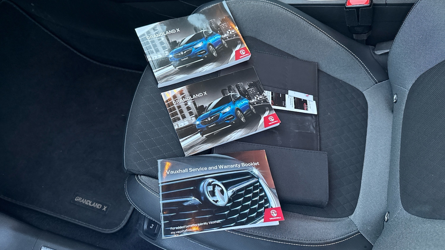 Used Vauxhall Grandland X 2020 for sale - 76525625: Photo 30