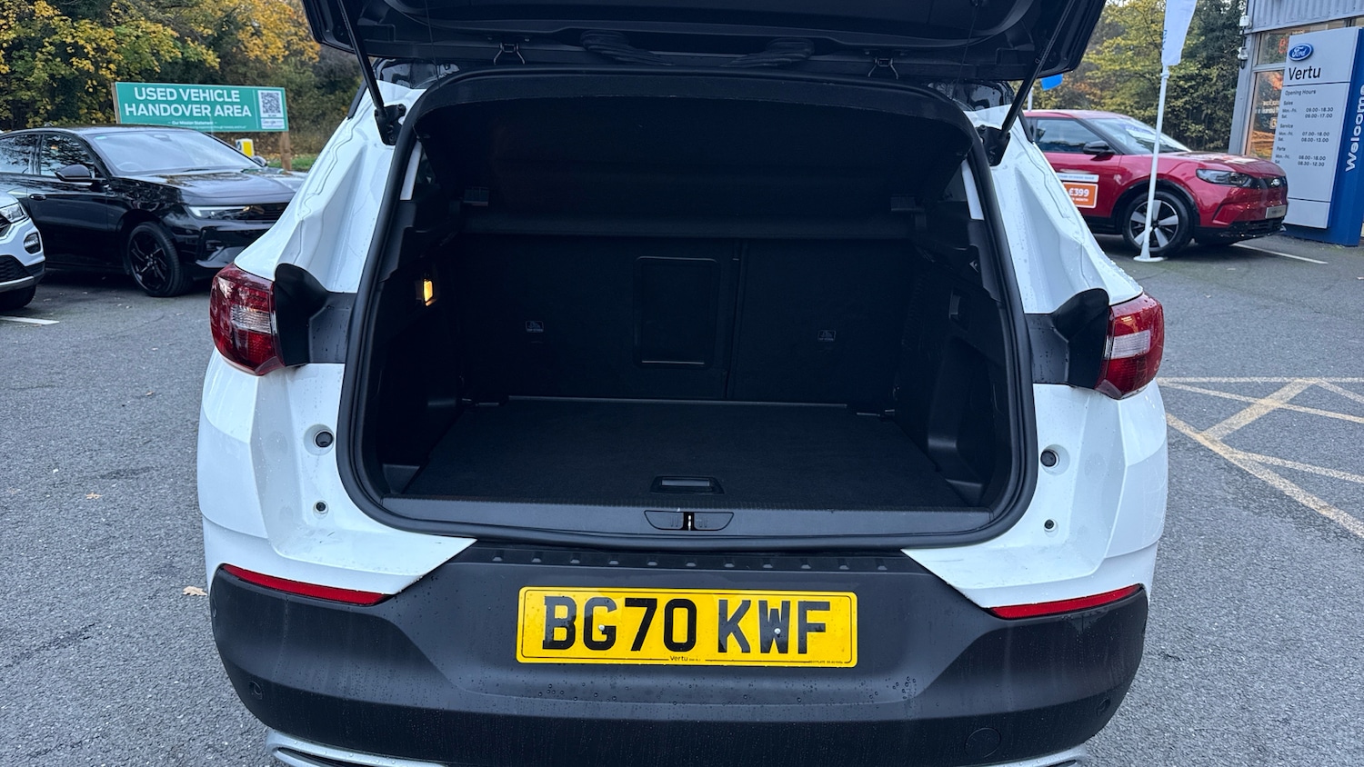 Used Vauxhall Grandland X 2020 for sale - 76525625: Photo 4