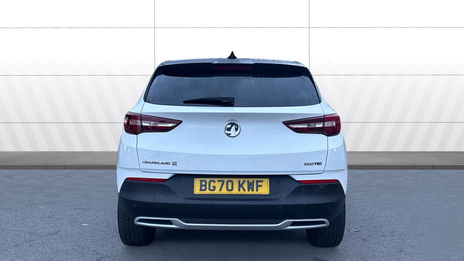 Used Vauxhall Grandland X 2020 for sale - 76525625: Photo 6