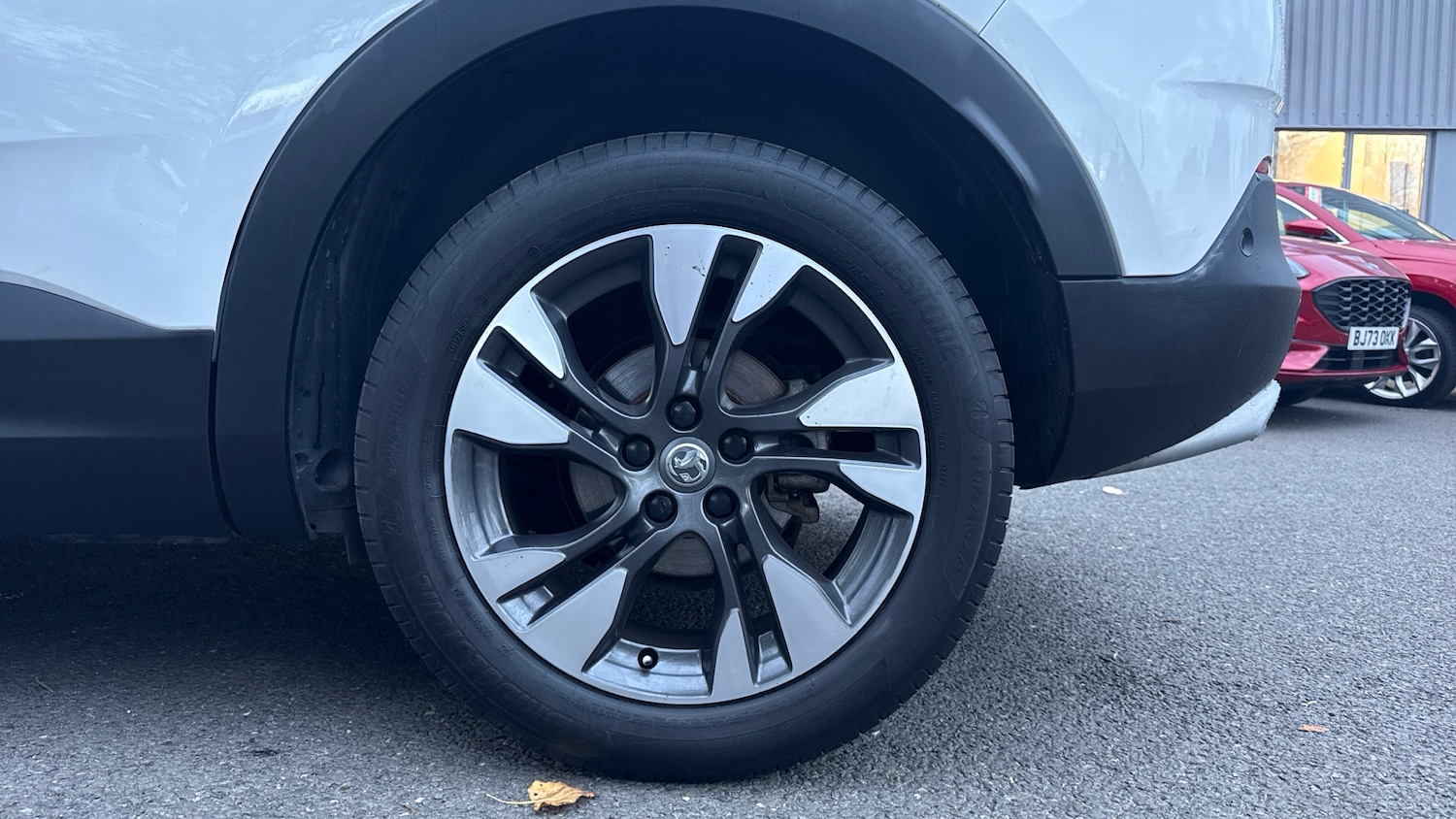 Used Vauxhall Grandland X 2020 for sale - 76525625: Photo 7