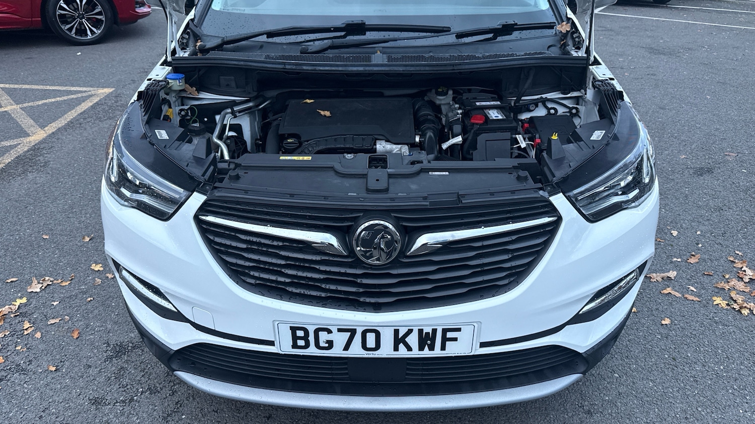 Used Vauxhall Grandland X 2020 for sale - 76525625: Photo 8
