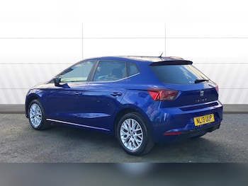 Used SEAT Ibiza 2018 for sale - 77707041: Photo