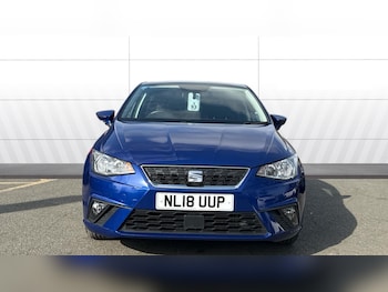 Used SEAT Ibiza 2018 for sale - 77707041: Photo
