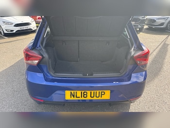 Used SEAT Ibiza 2018 for sale - 77707041: Photo