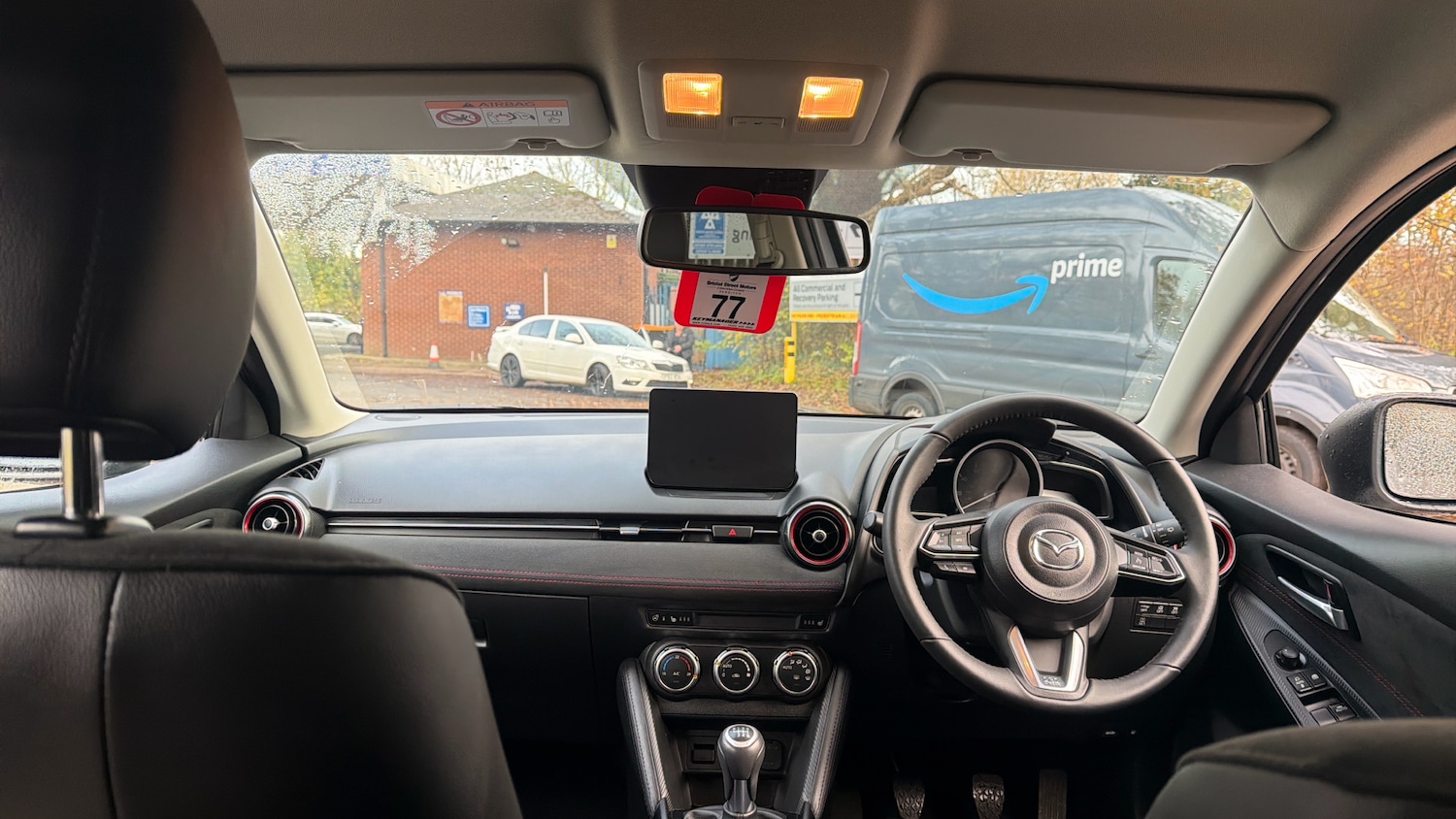 Used Mazda Mazda2 2024 for sale - 76718819: Photo 10