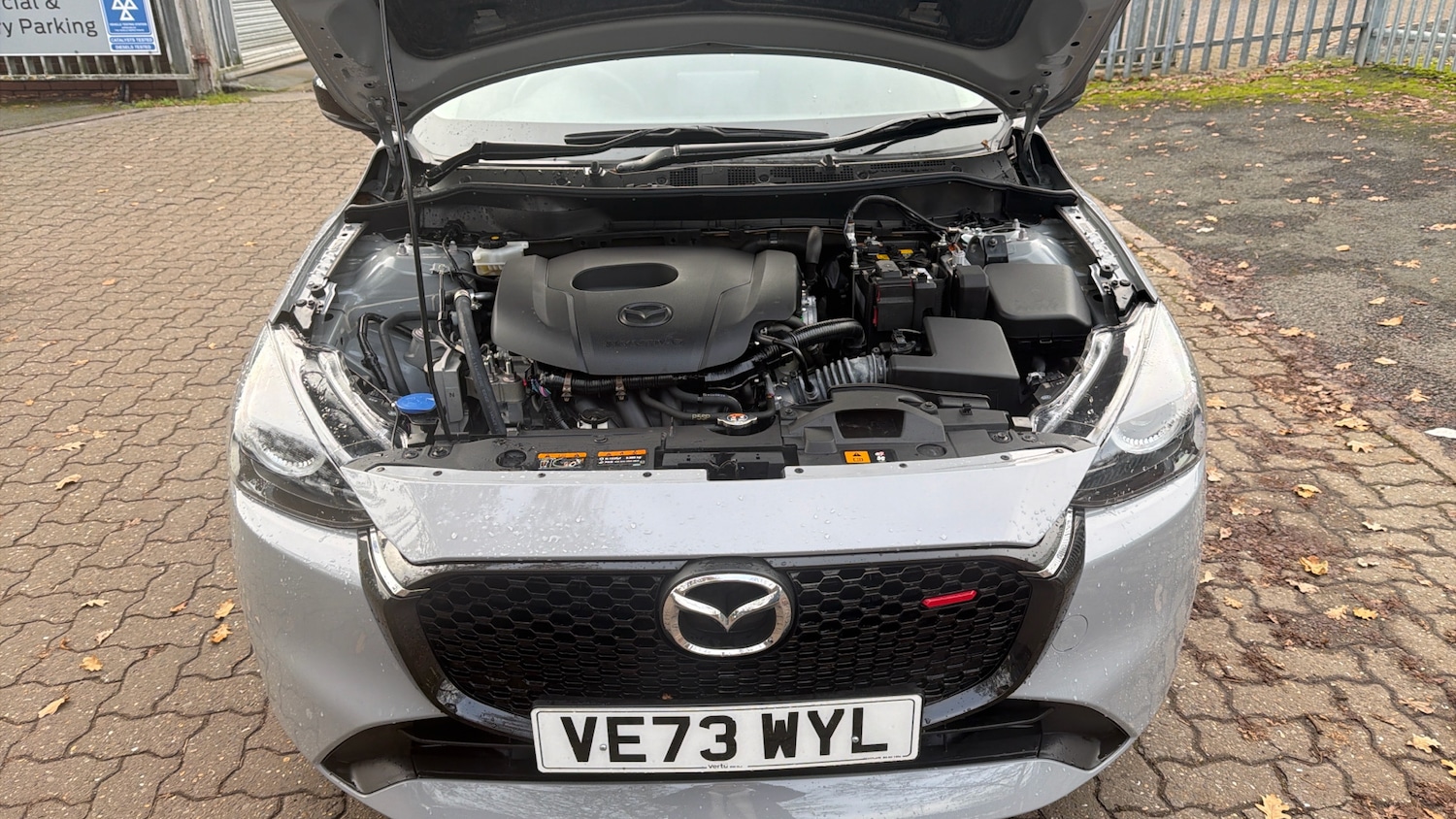 Used Mazda Mazda2 2024 for sale - 76718819: Photo 8