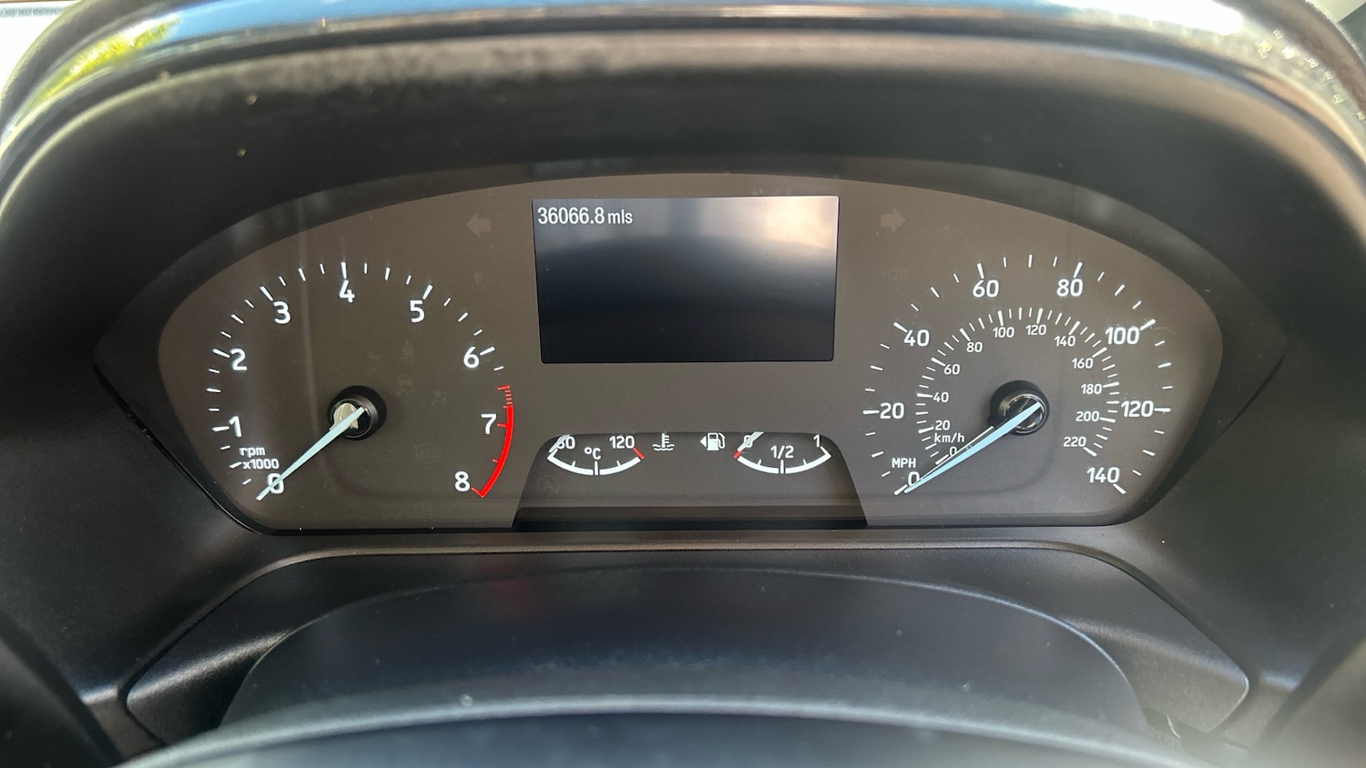 Vehicle 18