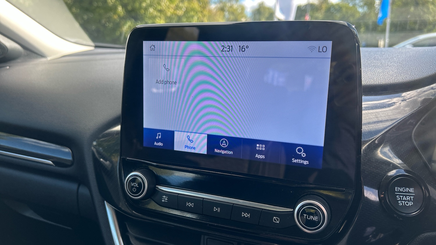 Vehicle 22