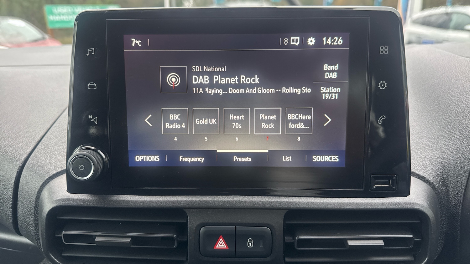 Used Vauxhall Combo Life 2019 for sale - 77474619: Photo 12