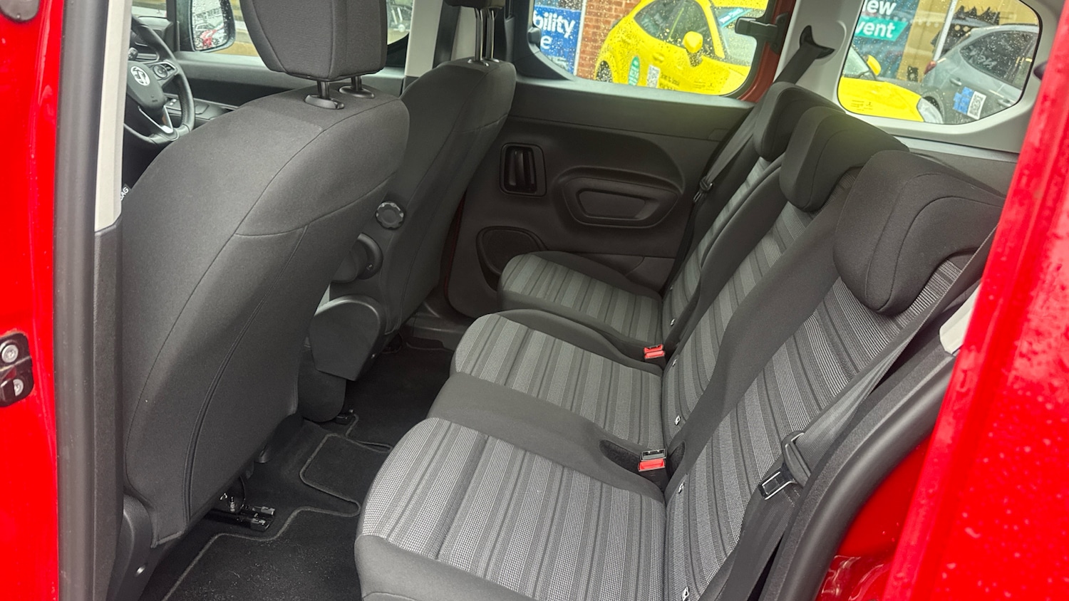 Used Vauxhall Combo Life 2019 for sale - 77474619: Photo 16