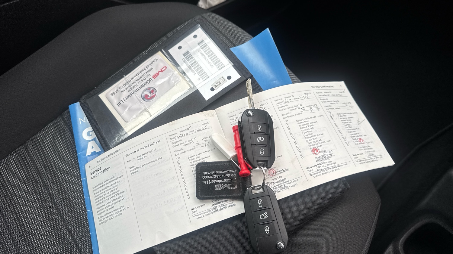 Used Vauxhall Combo Life 2019 for sale - 77474619: Photo 19